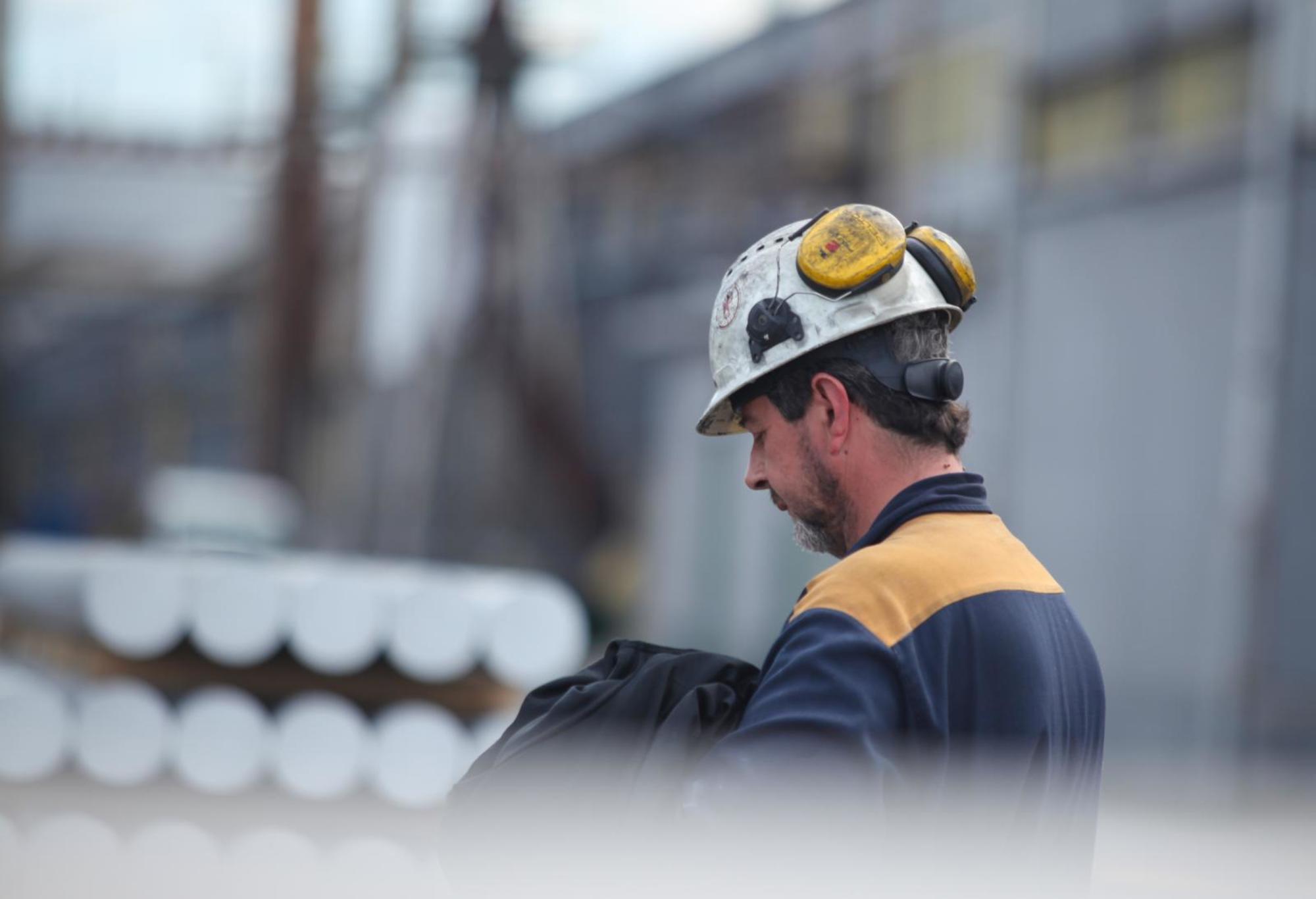 Industria asturiana coronavirus